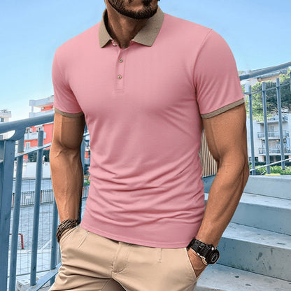 Polo Printed T-shirt Short Sleeve