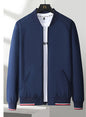 Men's Business Baseball jacket