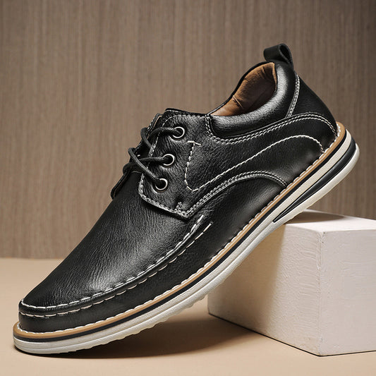 Men's Casual Leather Shoes