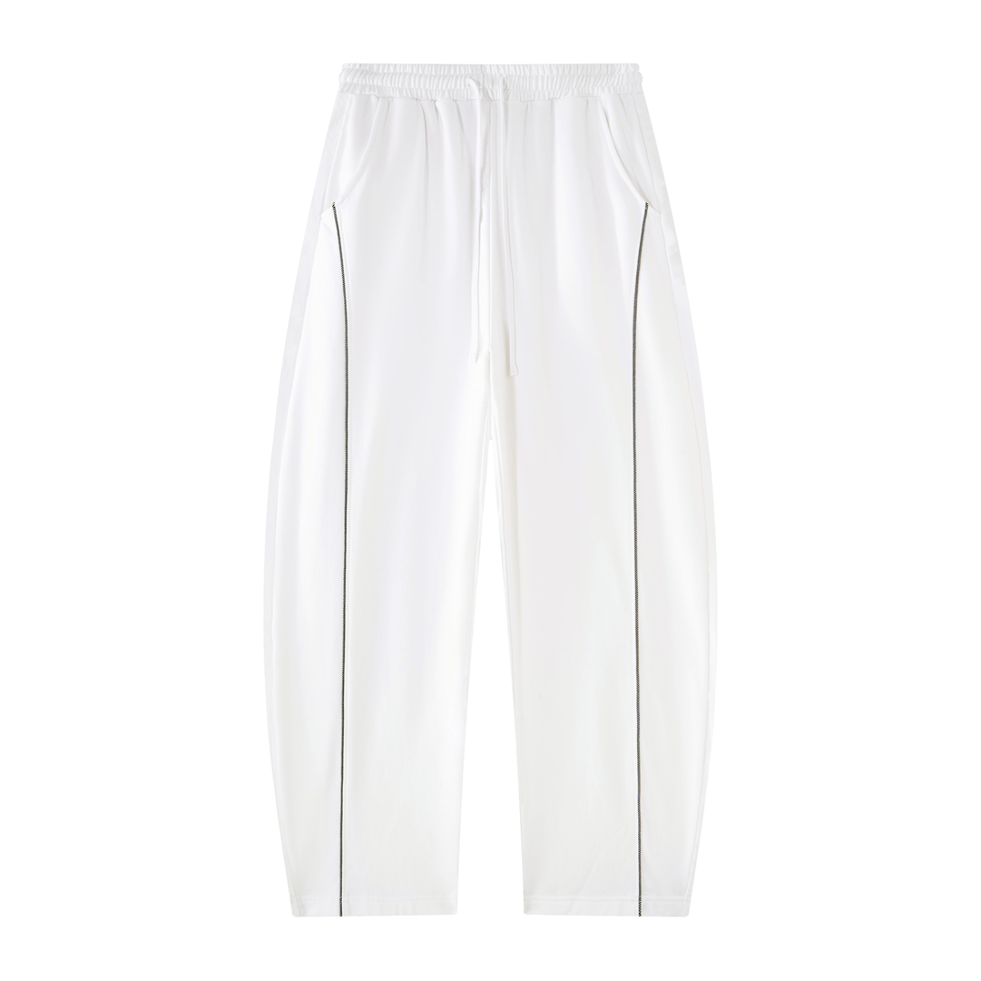 Unisex Heavyweight Barrel Leg Sweatpants