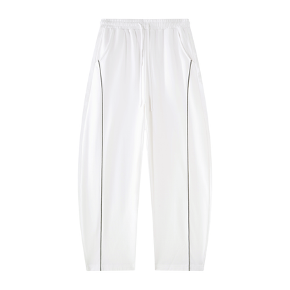 Unisex Heavyweight Barrel Leg Sweatpants