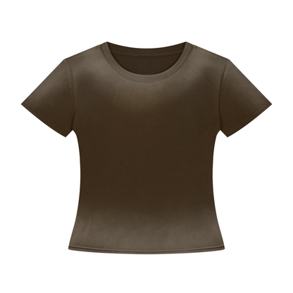 Women's Sunfade Washed T-Shirt 270GSM