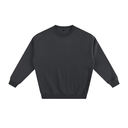 Waran Fleeced Sweatshirt