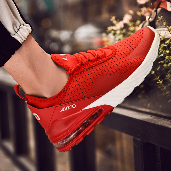 Chaussures à coussin d'air pour hommes