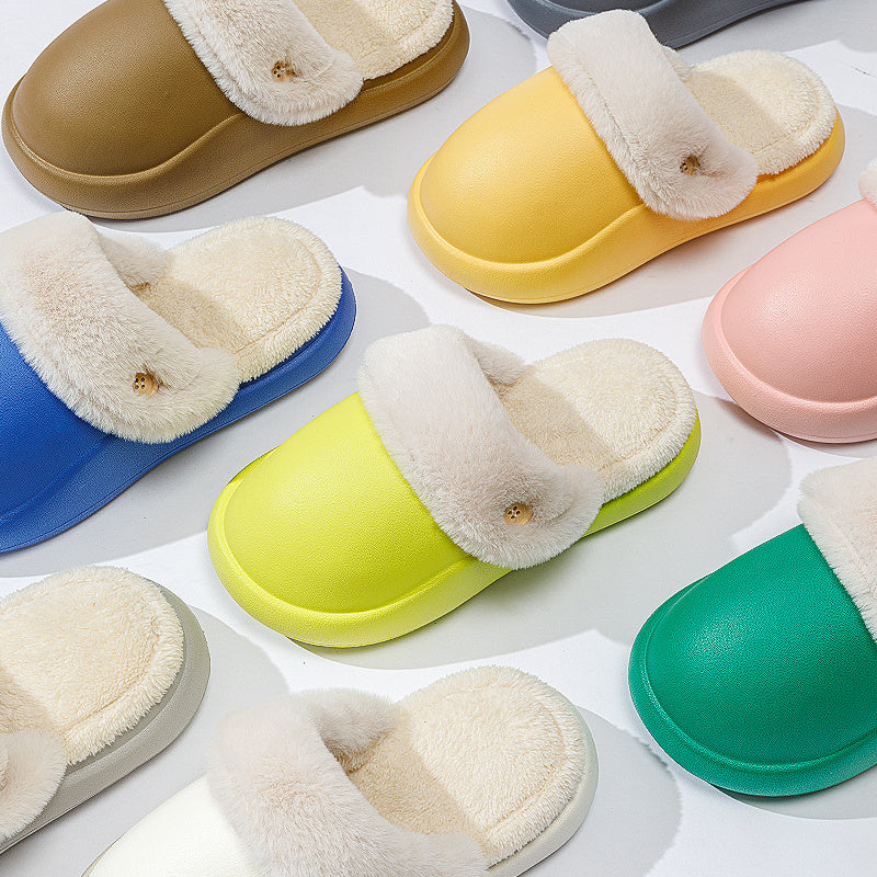 Winter Warm Slippers
