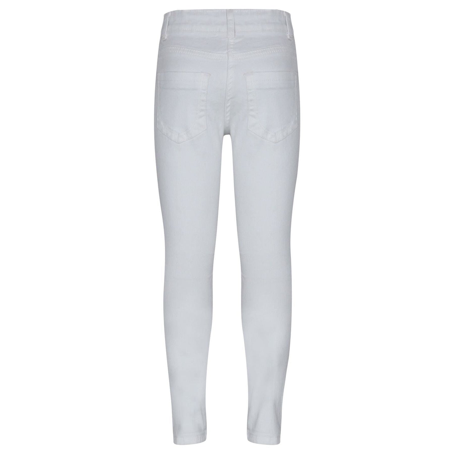 Kids Jeans Denim Ripped Comfort Stretch Trousers Pants Boys Age 3-13 Years