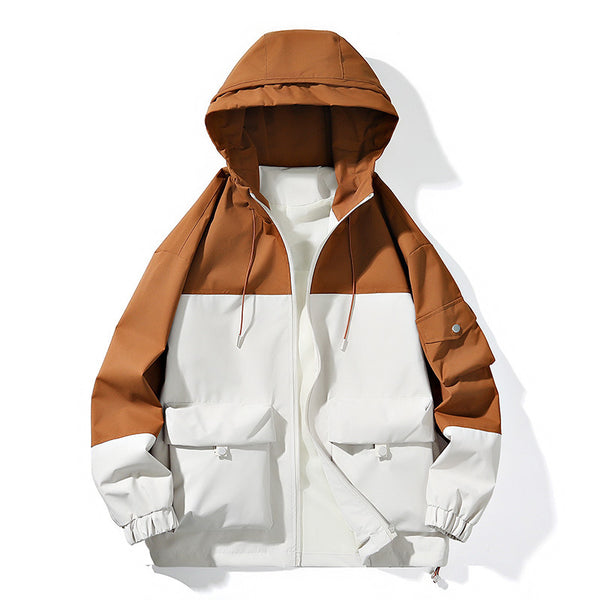 Casual Baseball Jacket