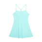 Women's Paneled A-Line Dress 210GSM