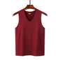 Men's Seamless Ice Silk Vest