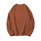 Women's Fashion Solid Color With Fur Sweater