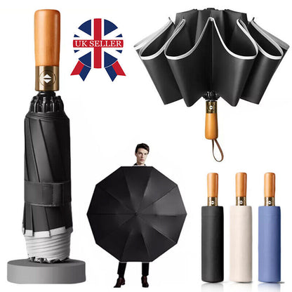 Portable Strong Frame Umbrella