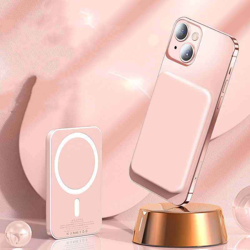 Portable High-capacity Power Bank