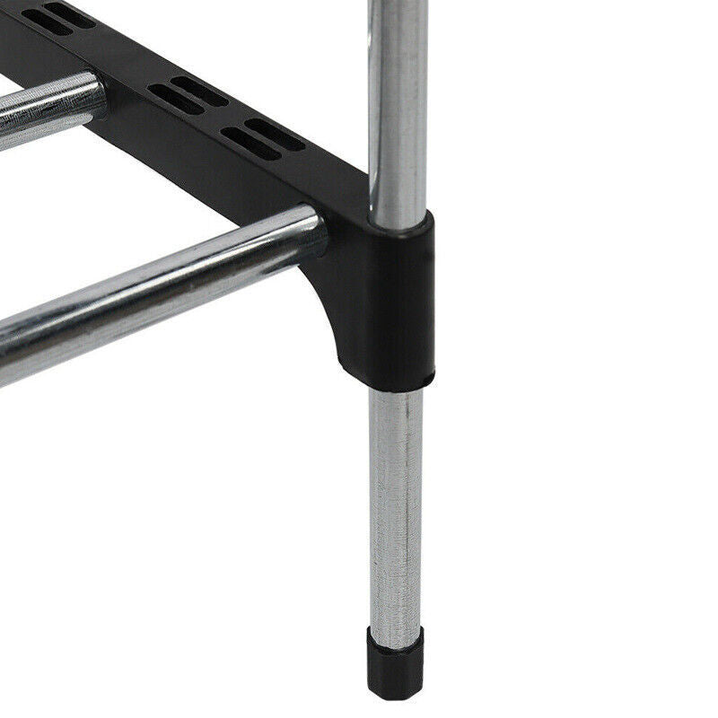 Shoe Rack Stand 4TIER Heavy Duty