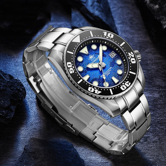 Men's Waterproof Automatic Machinery