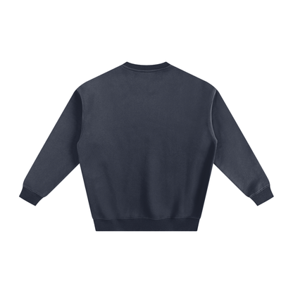 Waran Fleeced Sweatshirt