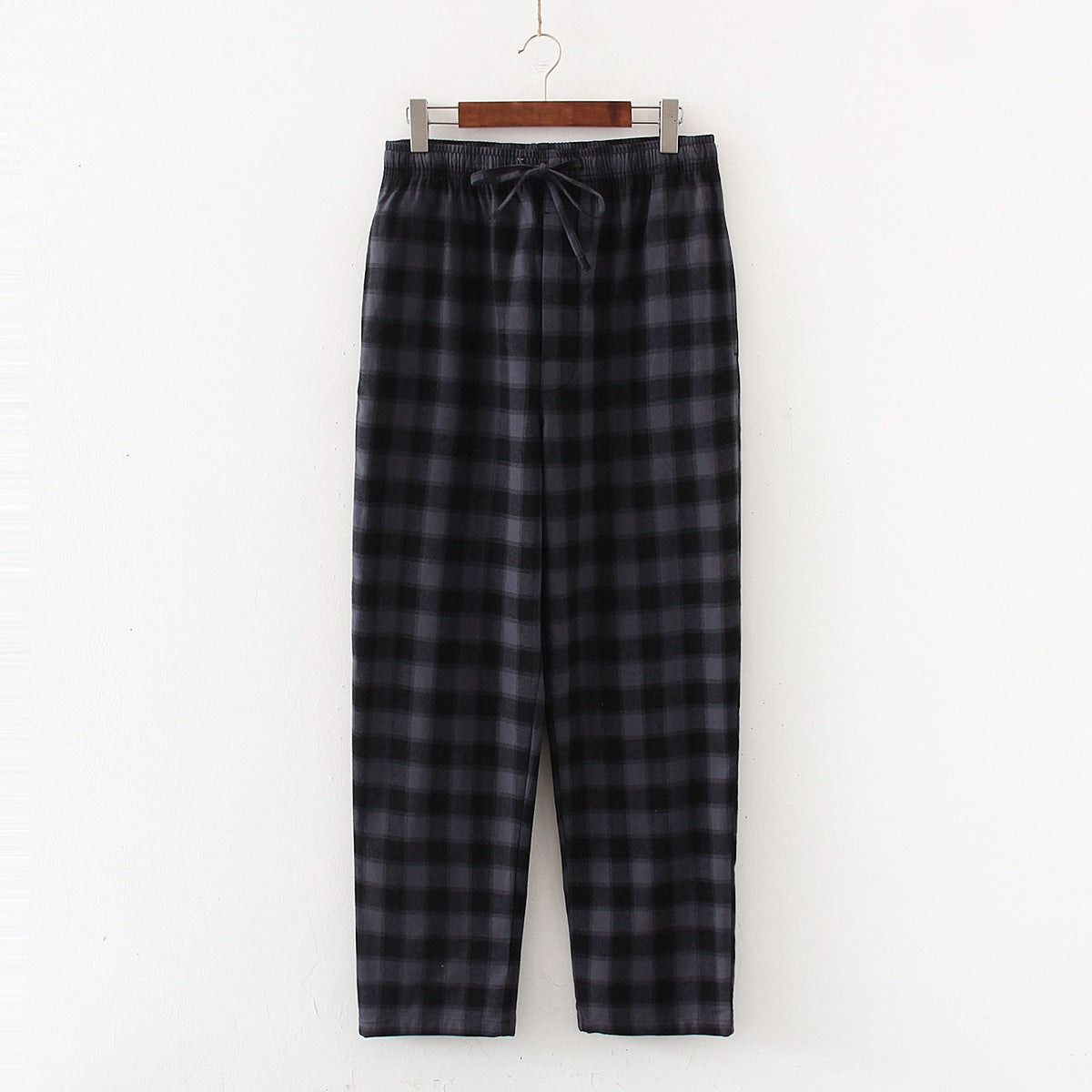 Men's Plus Size Fleece Pajama Pants