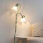 Cream Style Floor Lamp