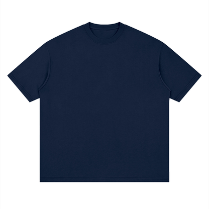 Streetwear Loose Drop Shoulder T-Shirt