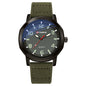 SYNOKE strap Quartz Watch