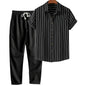 Relaxed Fit Shirt & Pants