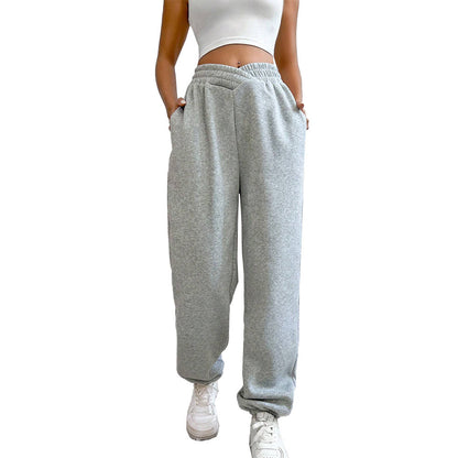 Women's Ankle-tied High Pants