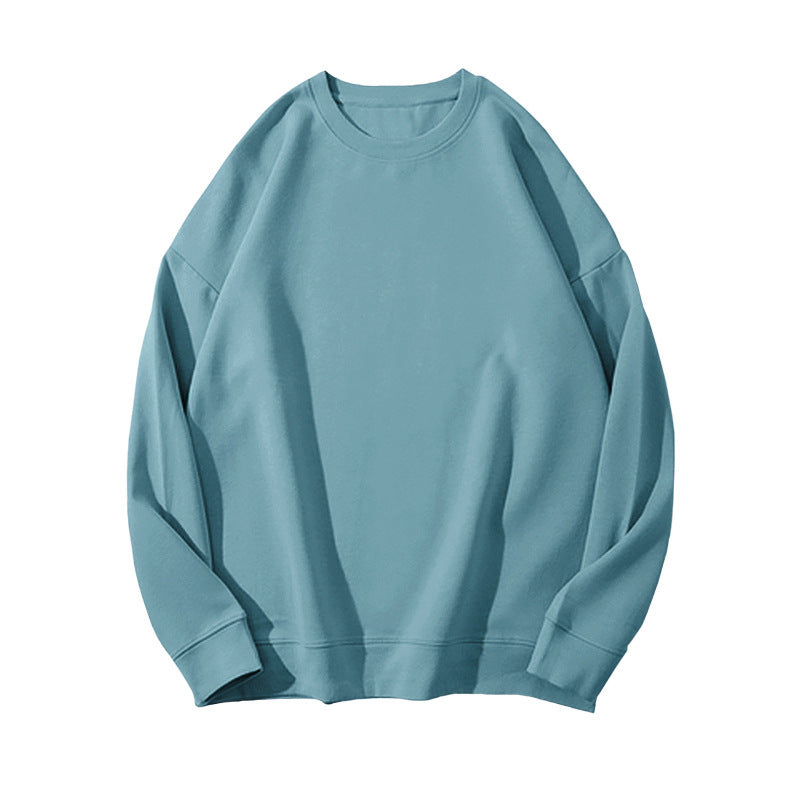 Women's Fashion Solid Color With Fur Sweater