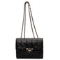 Sac bandoulière femme, Chaîne, Verrou, Sac messager mode