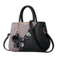 Flower Pattern Crossbody Bags