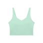 Women's V-Neck Yoga Sports Bra