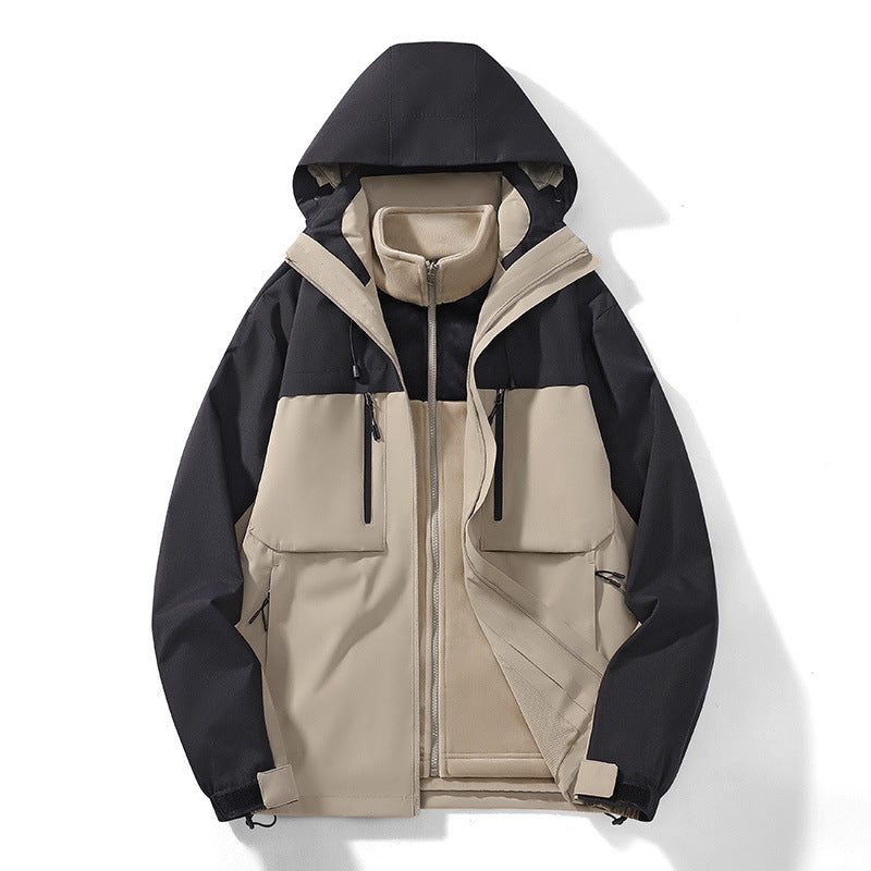 Windproof Waterproof Jacket