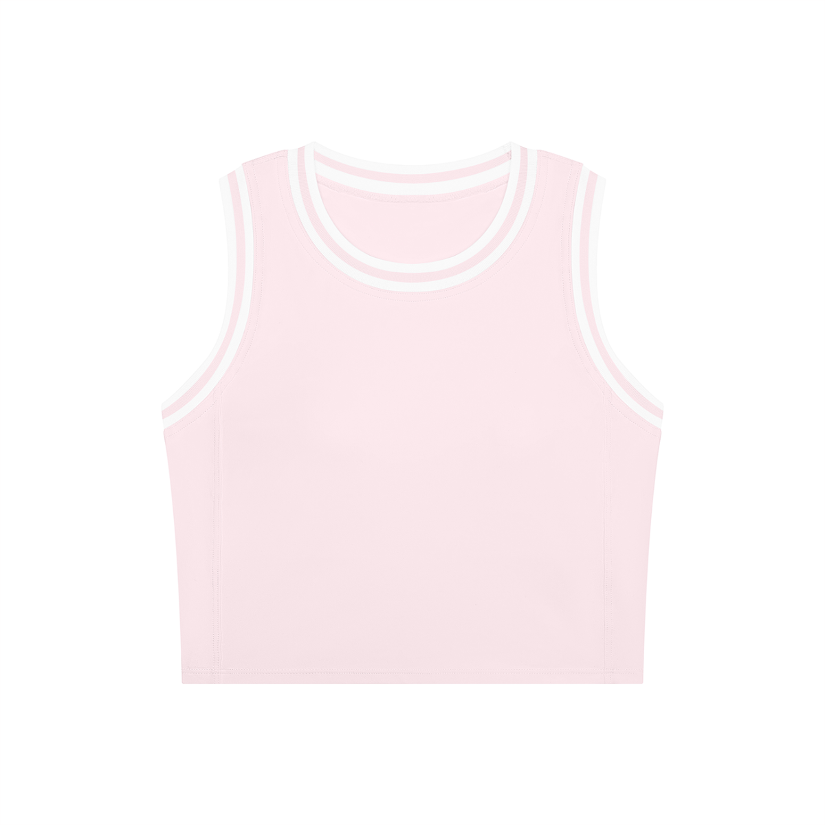 Women's Color Block Yoga Tank Top 220GSM