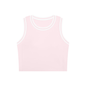 Women's Color Block Yoga Tank Top 220GSM