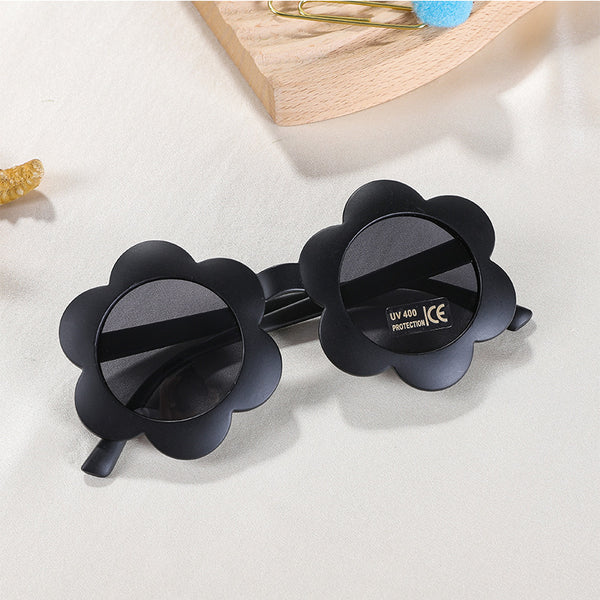 Baby Cute Sun Flower Sunglasses