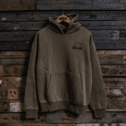 Chasin the Racin Hoodie