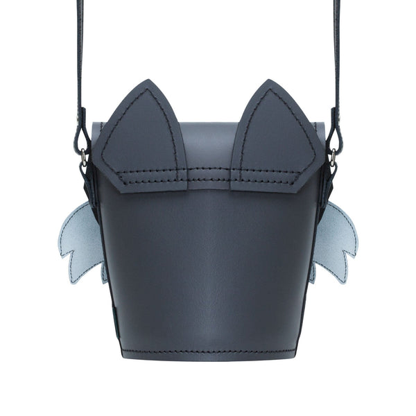 Chester Cat Handmade Leather Bag