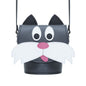 Chester Cat Handmade Leather Bag