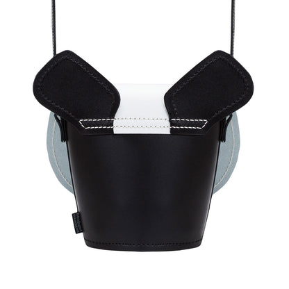 Chi Chi Panda Handmade Leather Bag