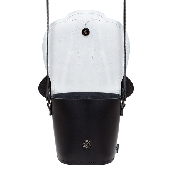Chi Chi Panda Handmade Leather Bag