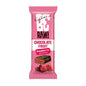Chocolate Fruit Bar - Raspberry Dark chocolate 40g