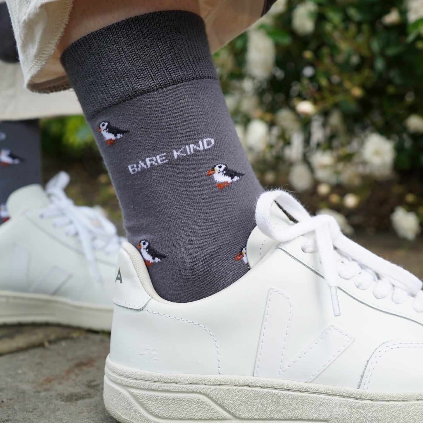 Grey Lover 3 Bamboo Sock Set