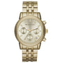 Michael Kors MK5676 Ladies RITZ Gold-Tone Watch