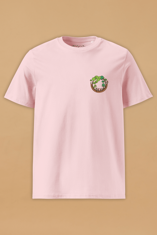 Women's Circle of Life T-Shirt - Graphic Tee