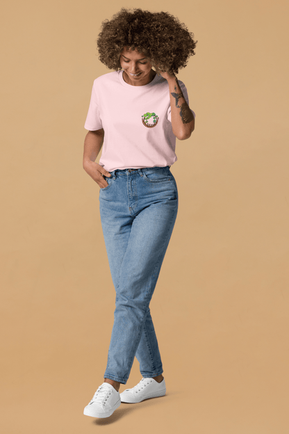 Women's Circle of Life T-Shirt - Graphic Tee