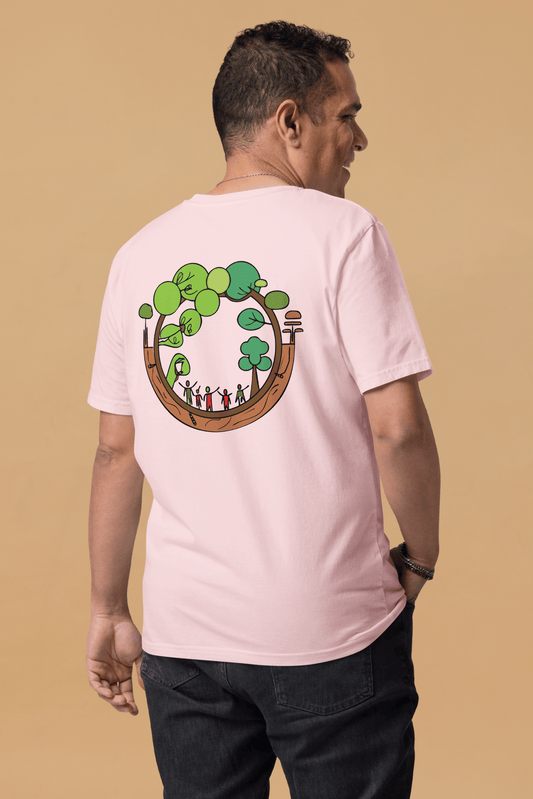 Women's Circle of Life T-Shirt - Graphic Tee