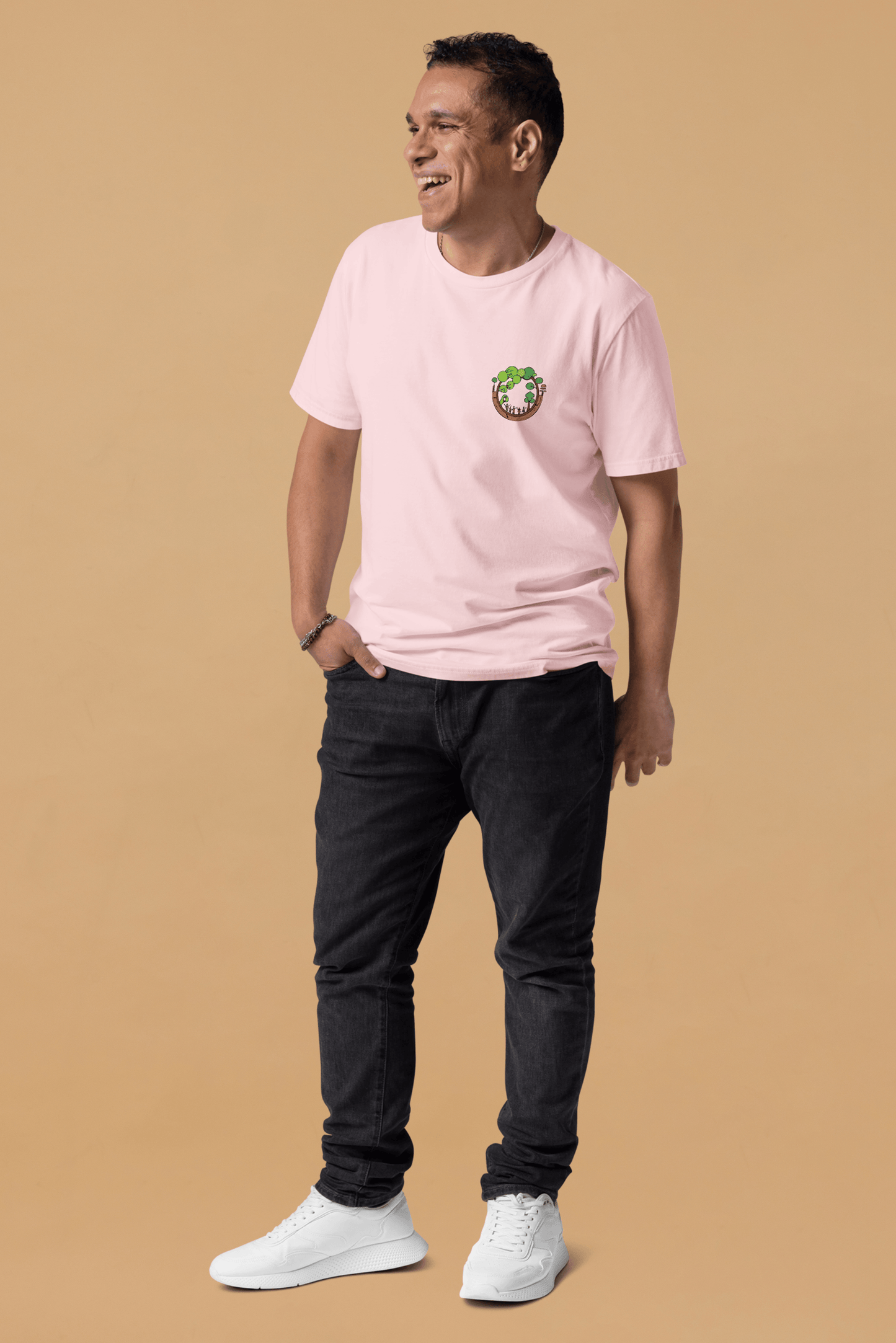 Women's Circle of Life T-Shirt - Graphic Tee