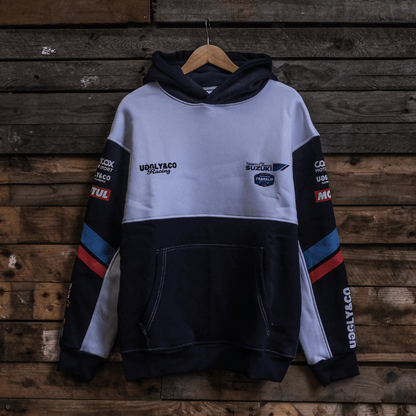Team Classic Suzuki Hoodie