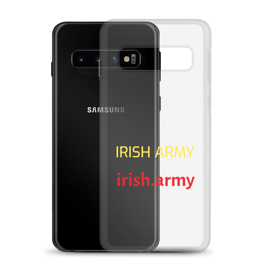 Clear Case for Samsung®