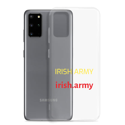 Clear Case for Samsung®