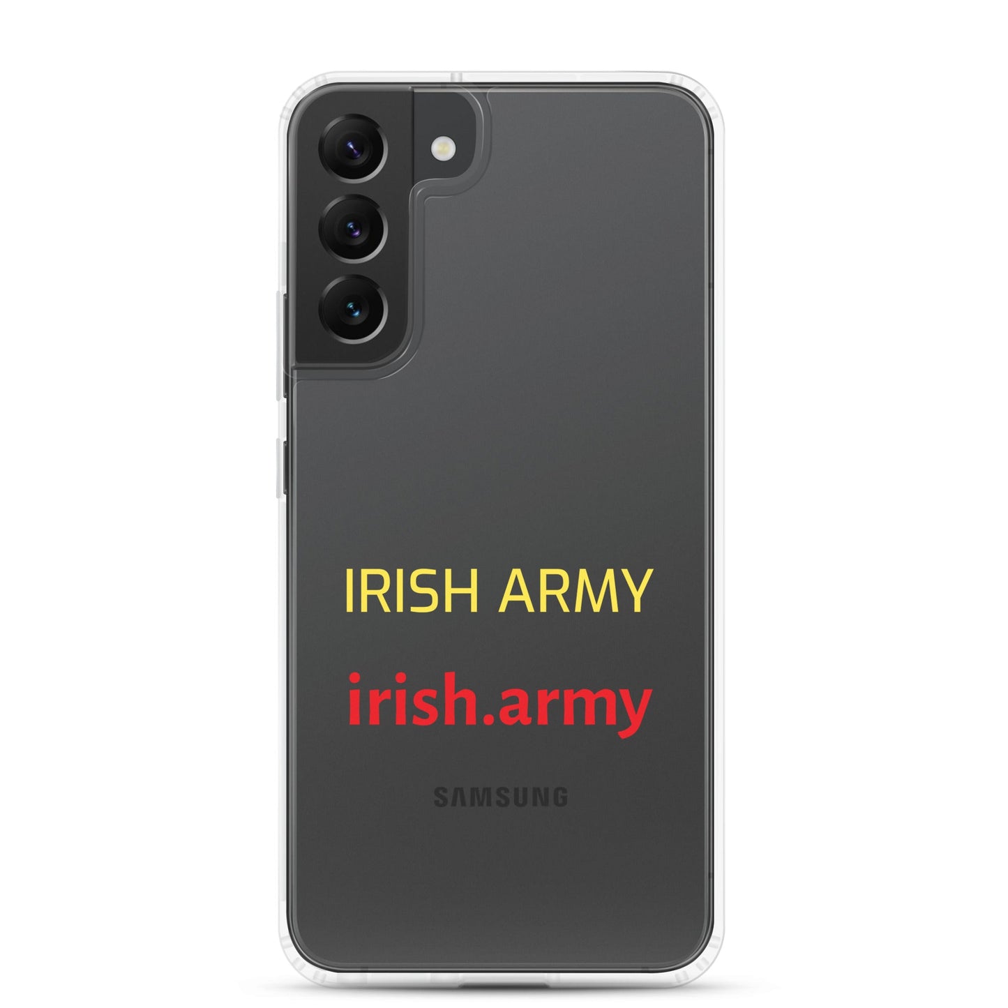 Clear Case for Samsung®