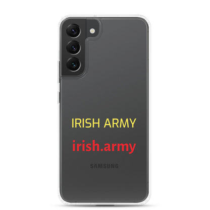 Clear Case for Samsung®